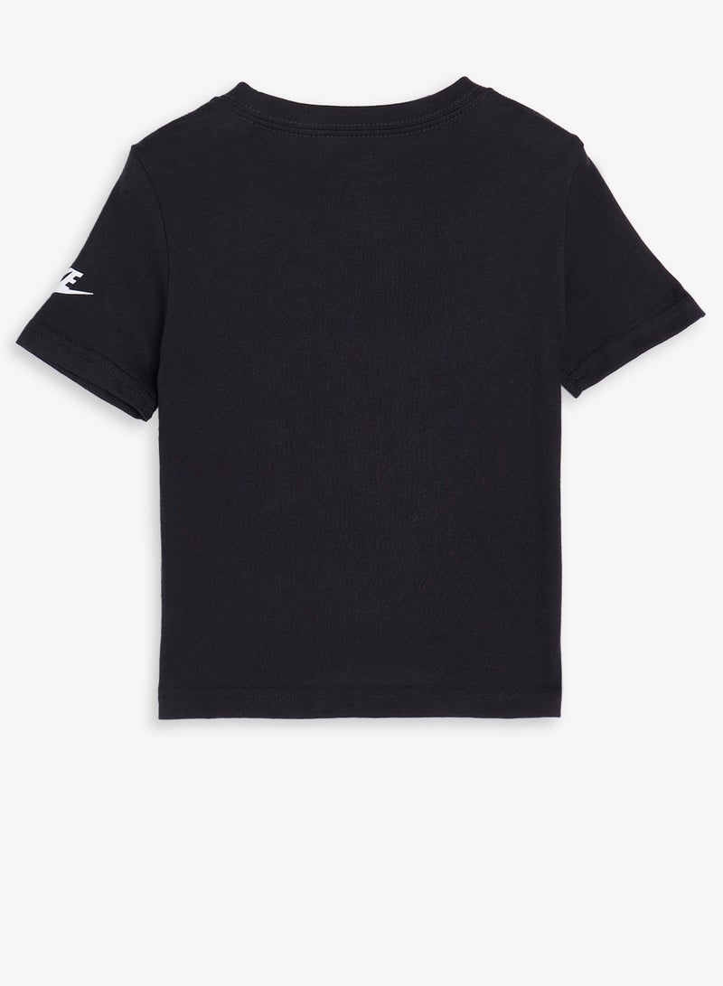 نايكي تيشيرت مطبوع للأطفال في المنطقة - Image 2